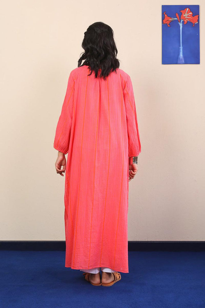 Generation - Serenity Kurta - Pink - Lawn - 1 Piece
