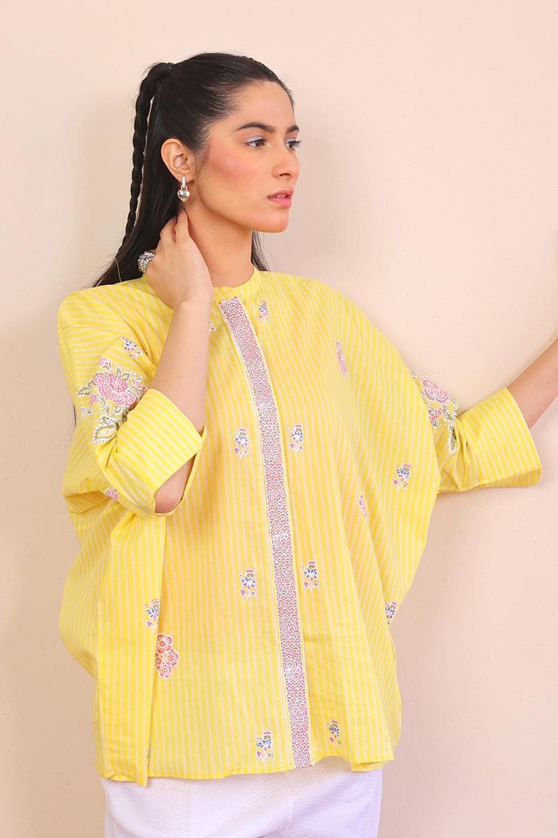 Generation - Coastal Pin - Yellow - Lawn - 1 Piece