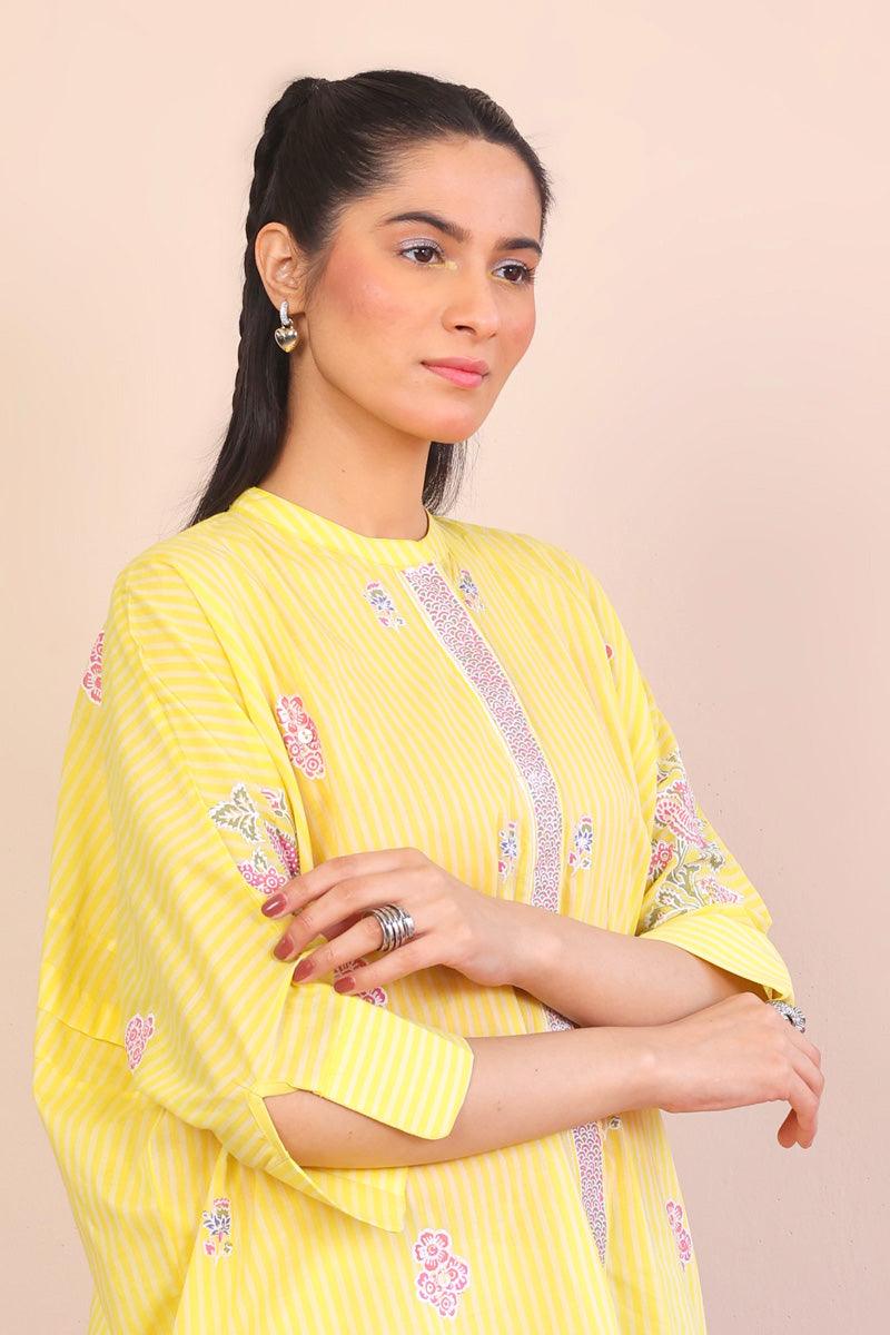 Generation - Coastal Pin - Yellow - Lawn - 1 Piece