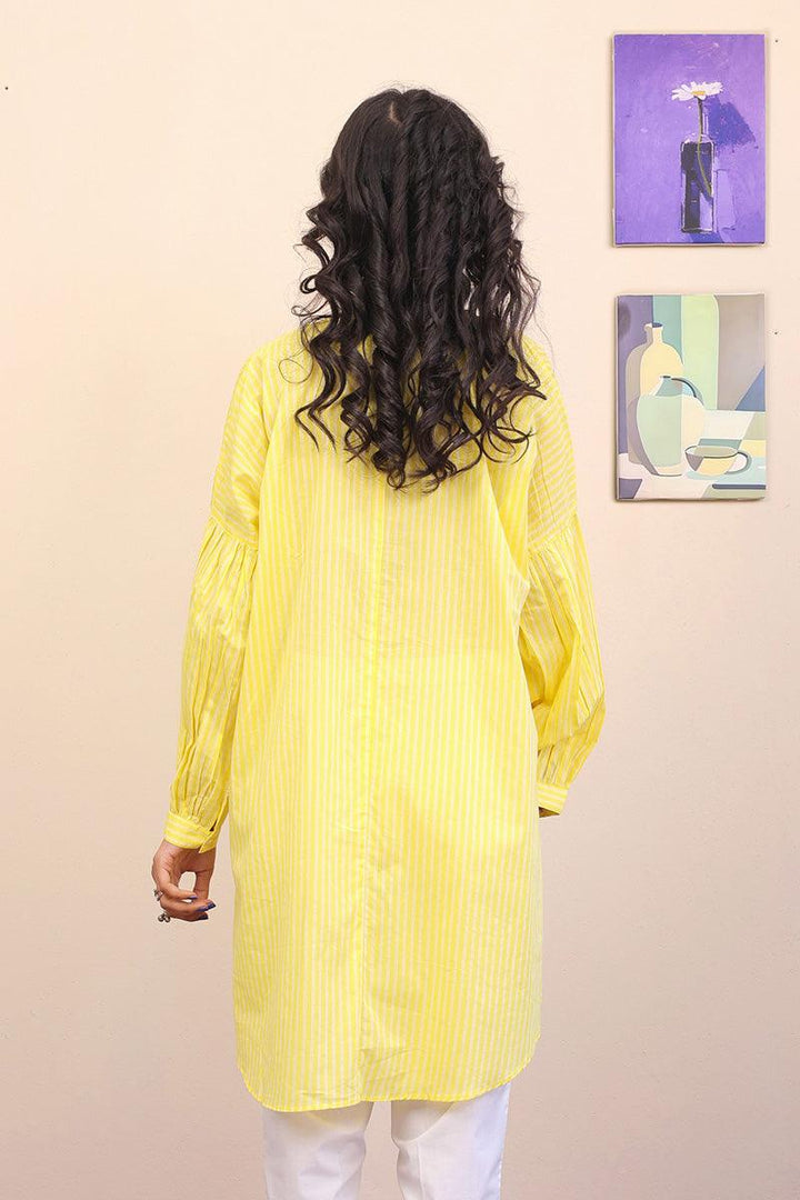 Generation - Coastal Tunic - Yellow - Lawn - 1 Piece