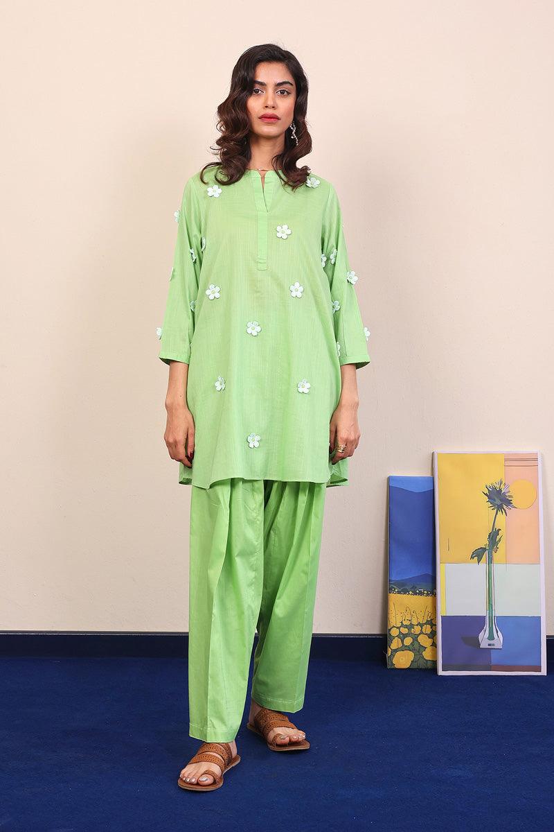 Generation - Mocktail 2-Piece - Green