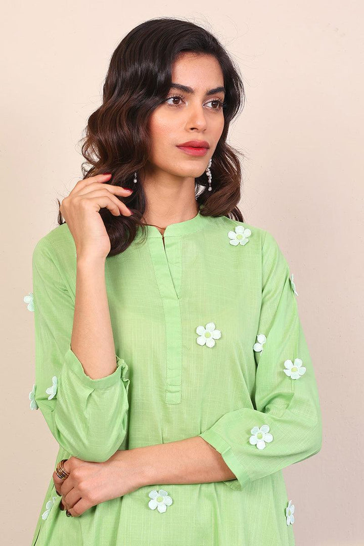 Generation - Mocktail 2-Piece - Green