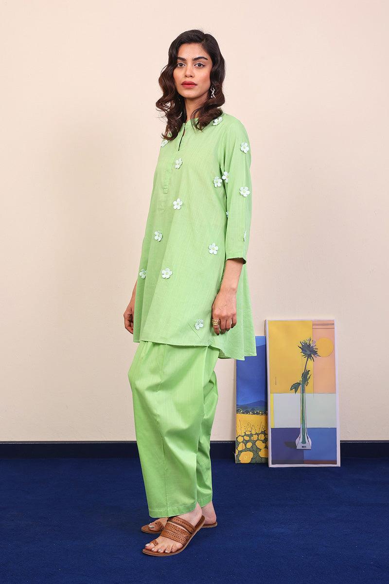 Generation - Mocktail 2-Piece - Green