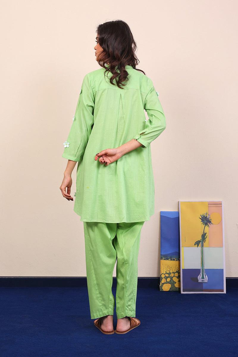 Generation - Mocktail 2-Piece - Green