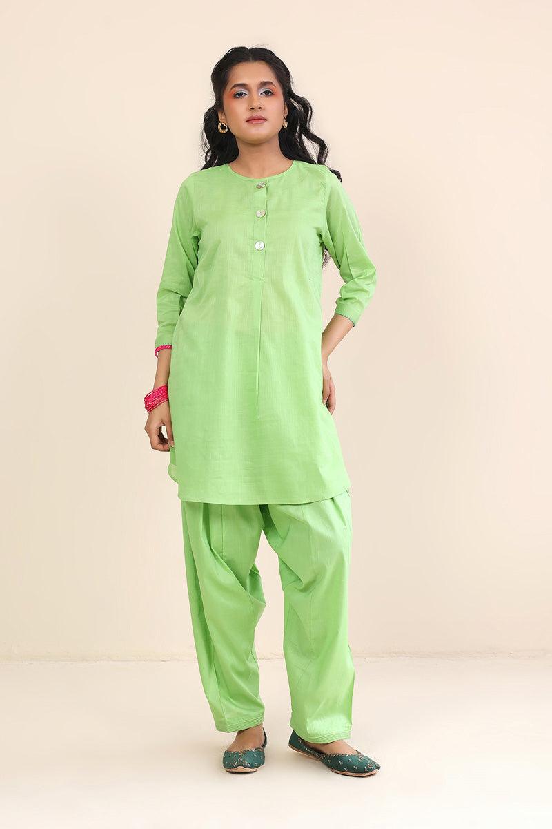 Generation - 2- Piece Mocktail Set - Green - Lawn