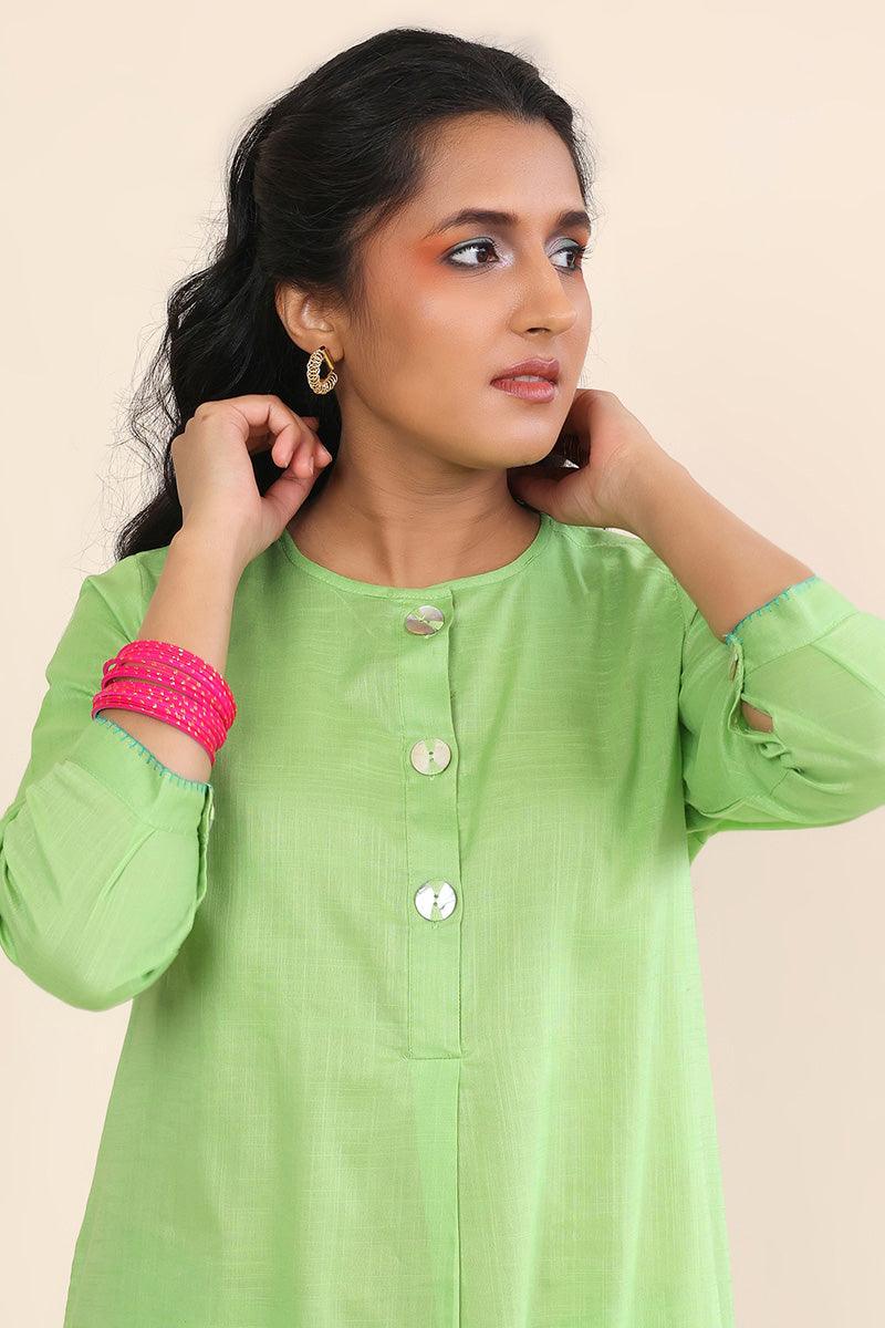 Generation - 2- Piece Mocktail Set - Green - Lawn
