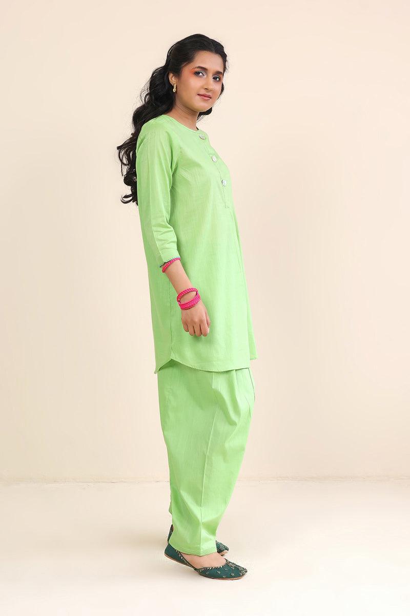 Generation - 2- Piece Mocktail Set - Green - Lawn
