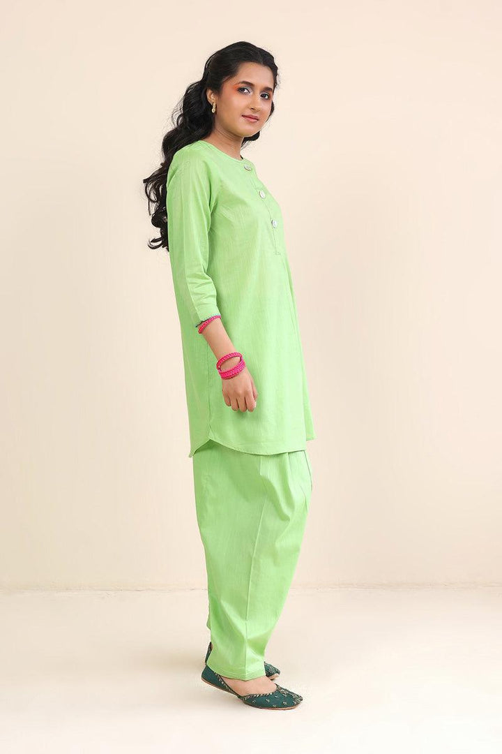 Generation - 2- Piece Mocktail Set - Green - Lawn