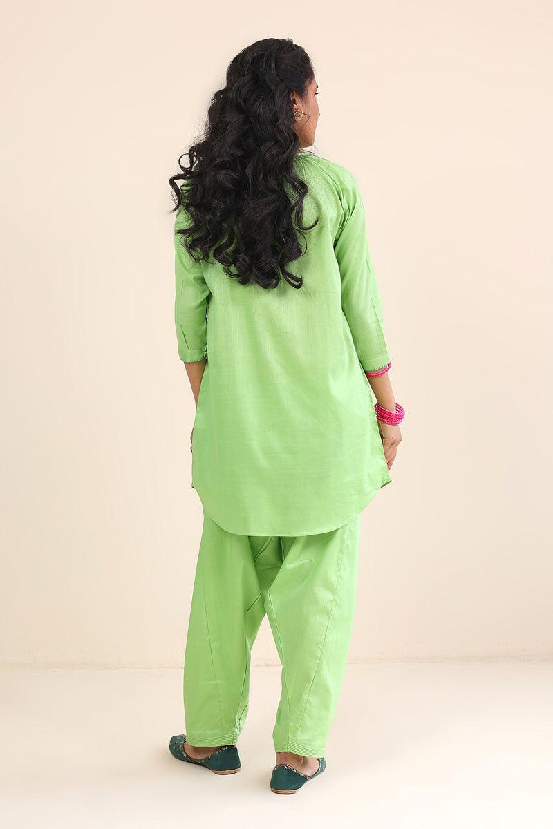 Generation - 2- Piece Mocktail Set - Green - Lawn