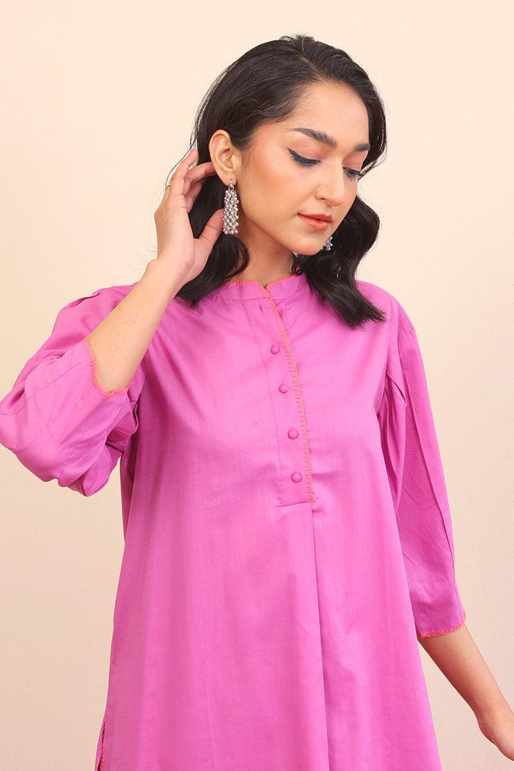 Generation - Mocktail Sherbet Set - 2 Piece - Pink - Lawn