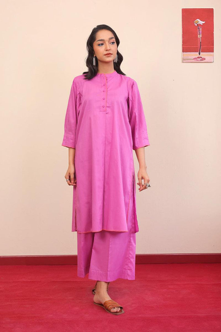 Generation - Mocktail Sherbet Set - 2 Piece - Pink - Lawn