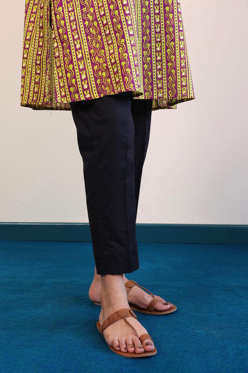 Generation - 1 Piece - Essentail Pants - Black - Cambric