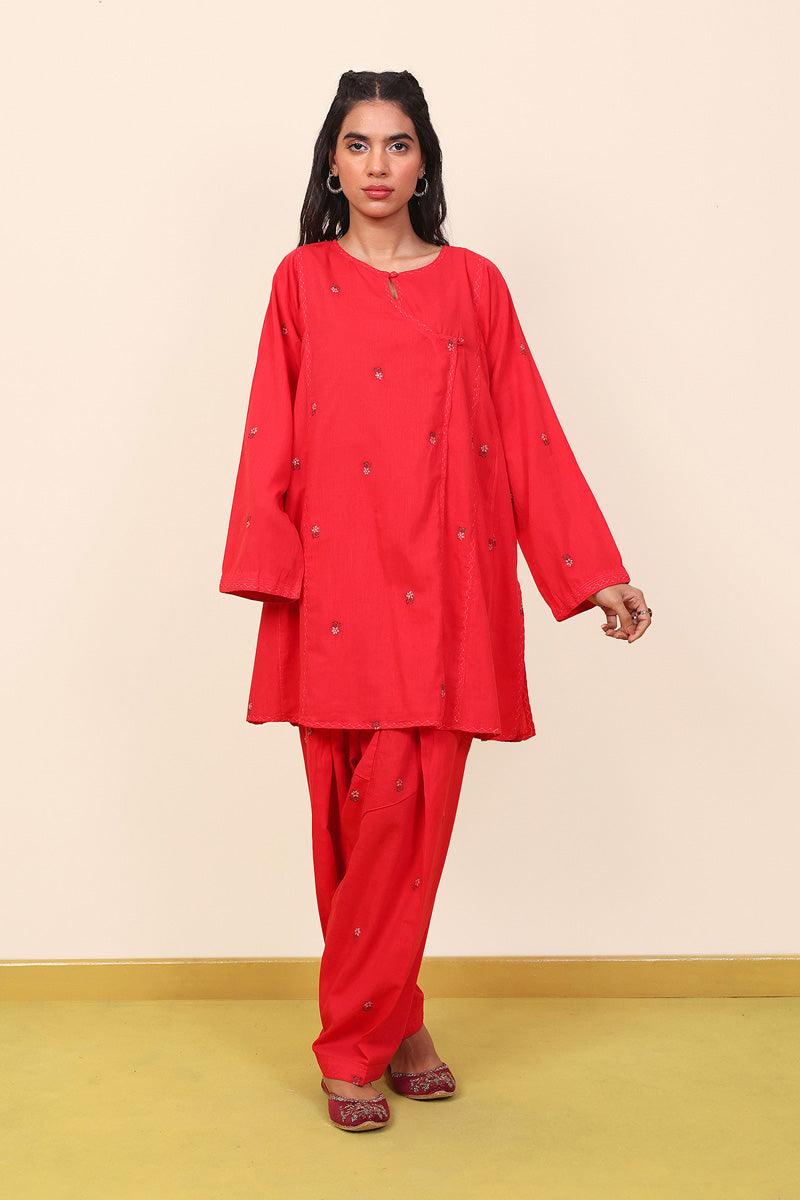 Generation - Feeling Cute 2-Piece - Red