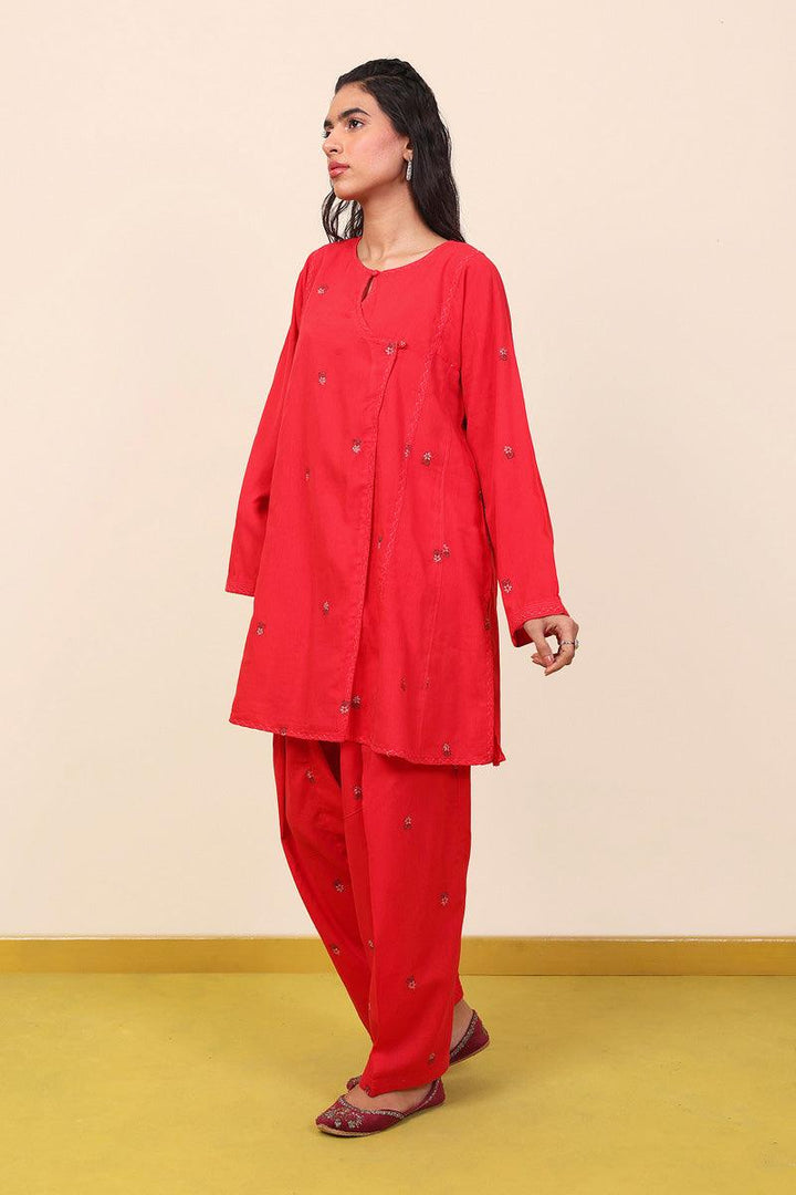 Generation - Feeling Cute 2-Piece - Red