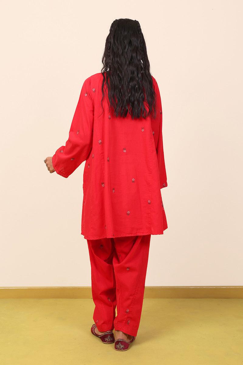 Generation - Feeling Cute 2-Piece - Red