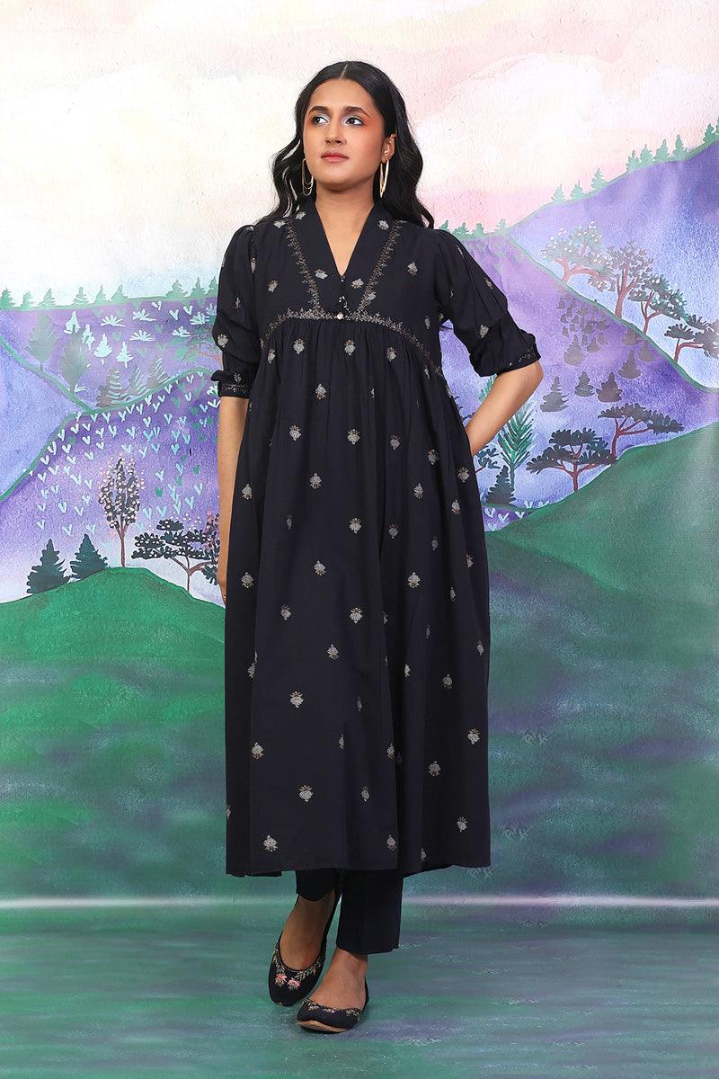 Generation - Feeling Cute Dress - Black - 1 Piece