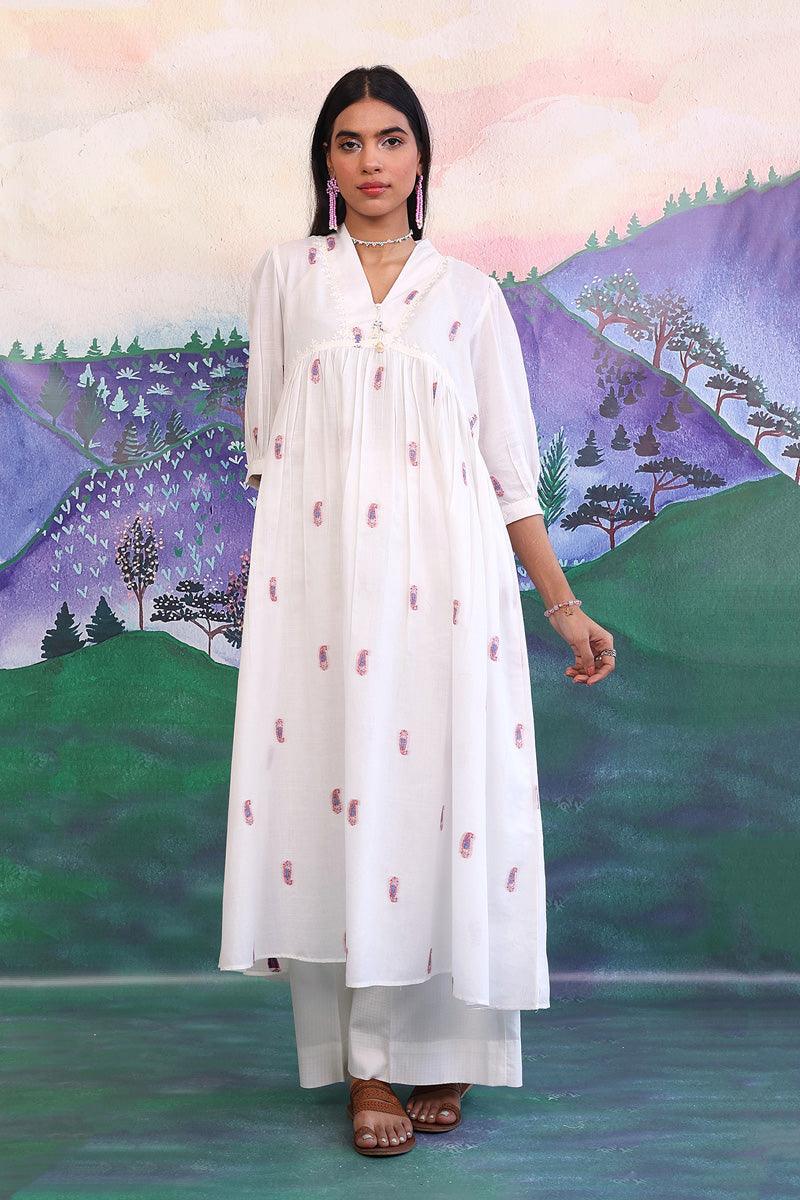 Generation - Feeling Cute Dress - White - 1 Piece