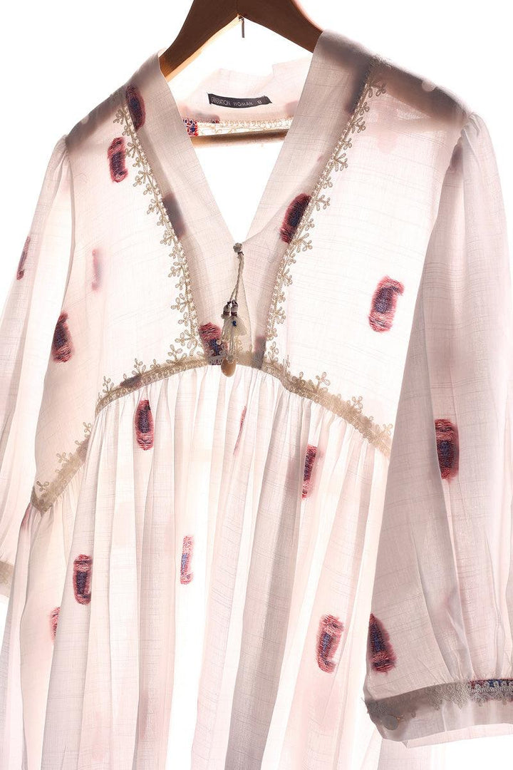 Generation - Feeling Cute Dress - White - 1 Piece