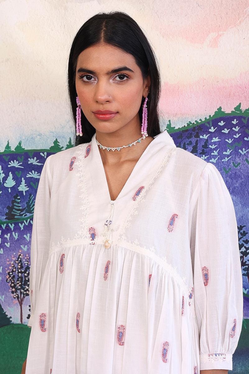 Generation - Feeling Cute Dress - White - 1 Piece
