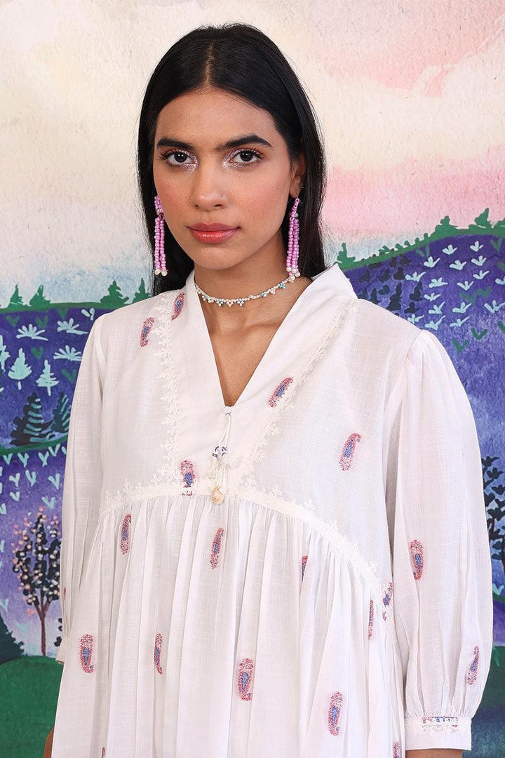 Generation - Feeling Cute Dress - White - 1 Piece