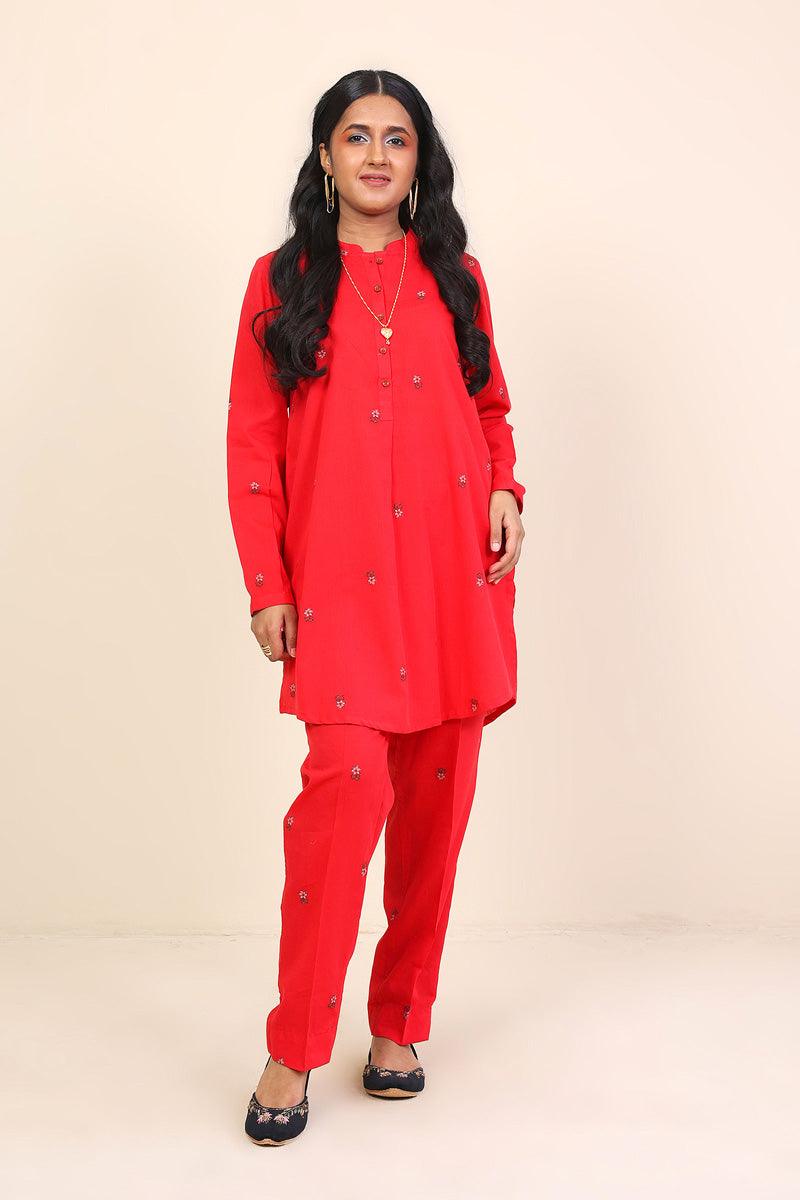Generation - Feeling Cute 2-Piece - Red