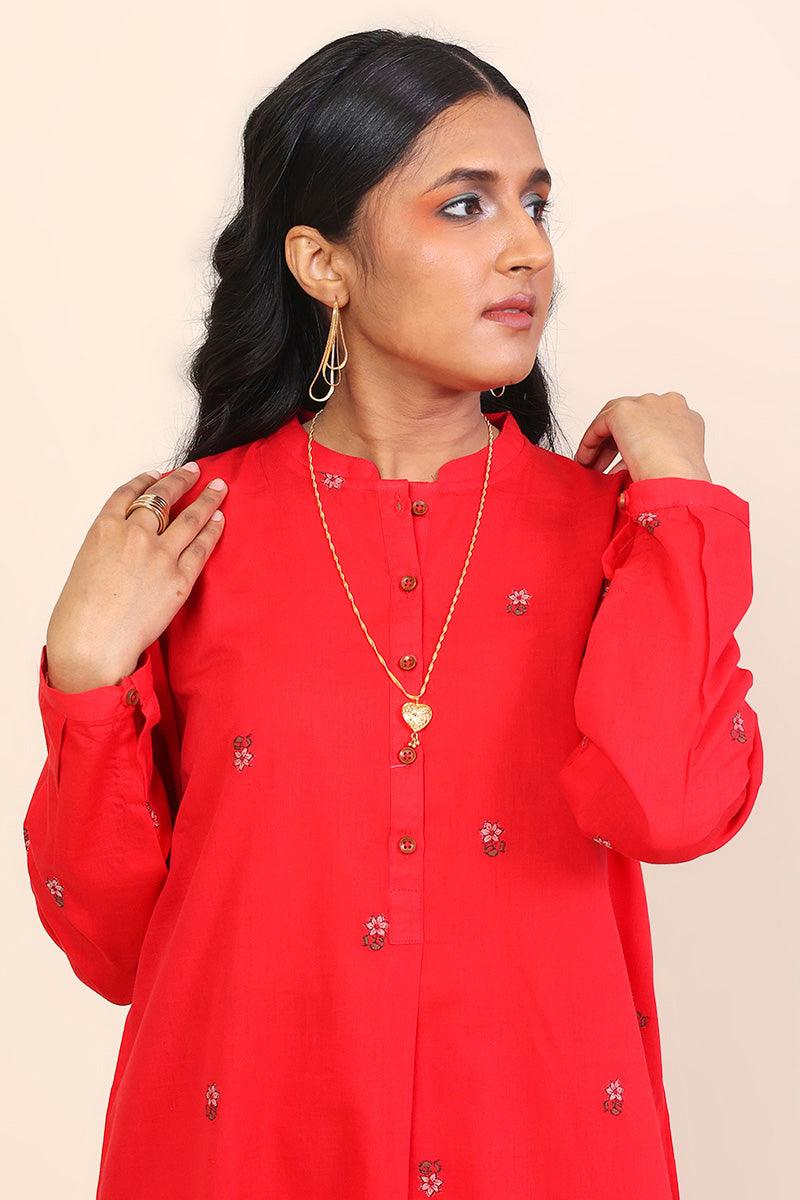 Generation - Feeling Cute 2-Piece - Red