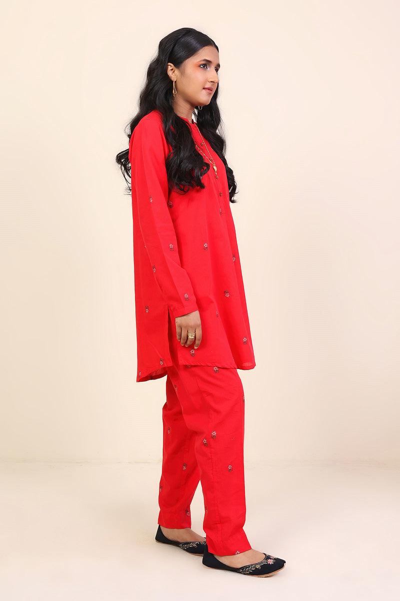 Generation - Feeling Cute 2-Piece - Red