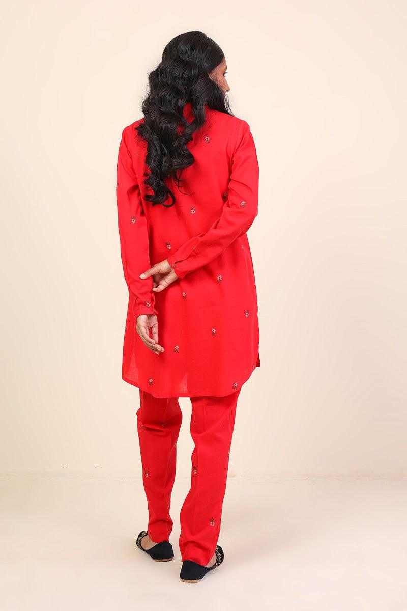 Generation - Feeling Cute 2-Piece - Red