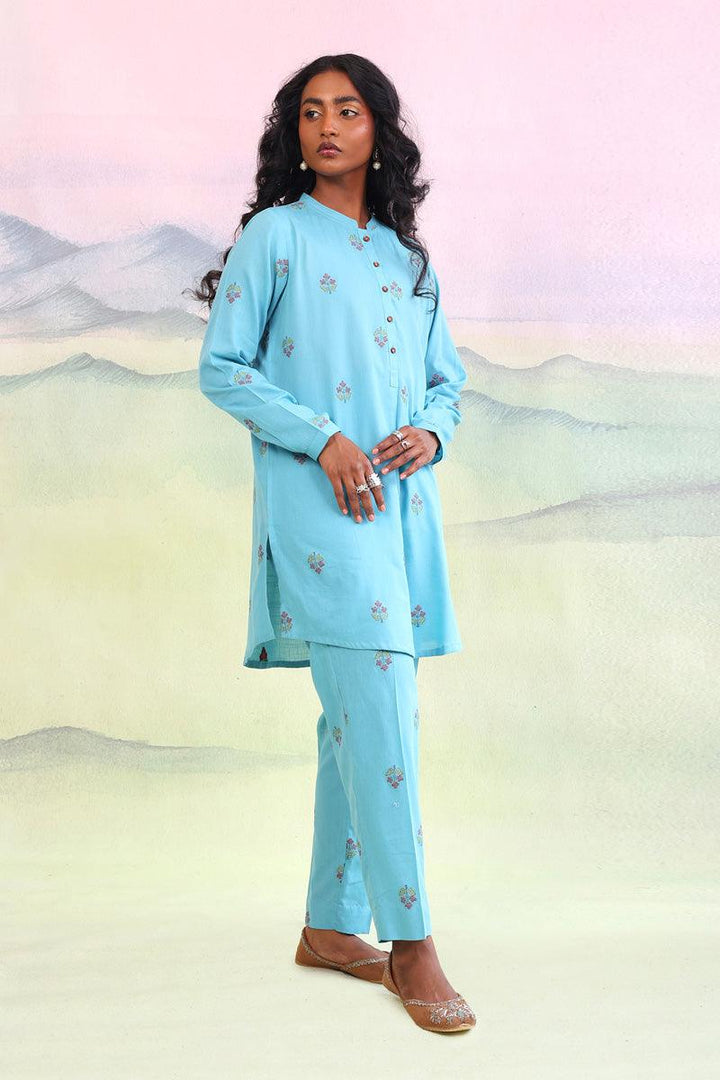 Generation - Feeling Cute 2-Piece - Sky Blue