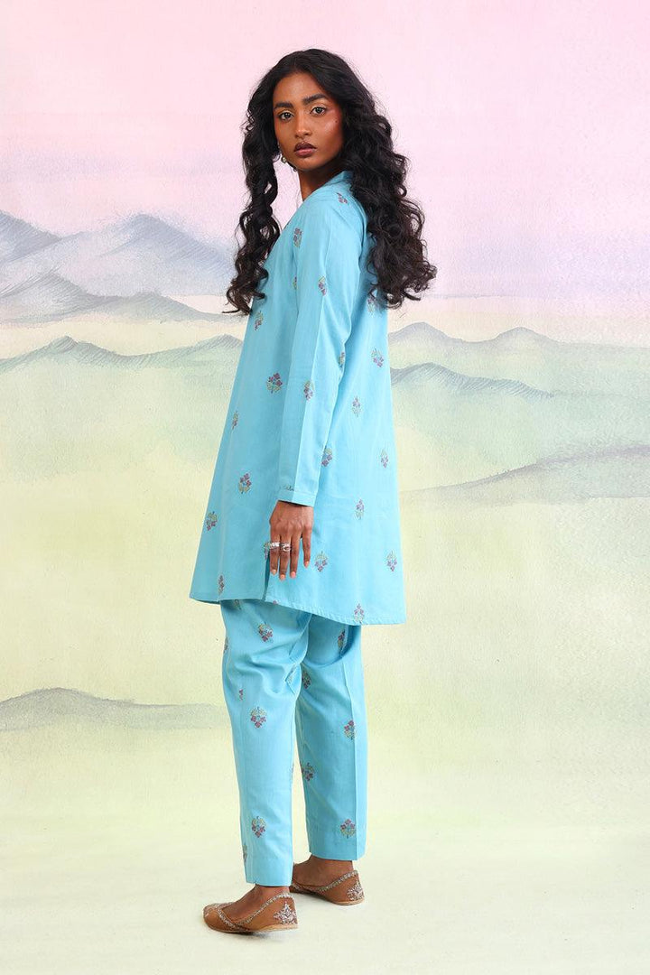 Generation - Feeling Cute 2-Piece - Sky Blue