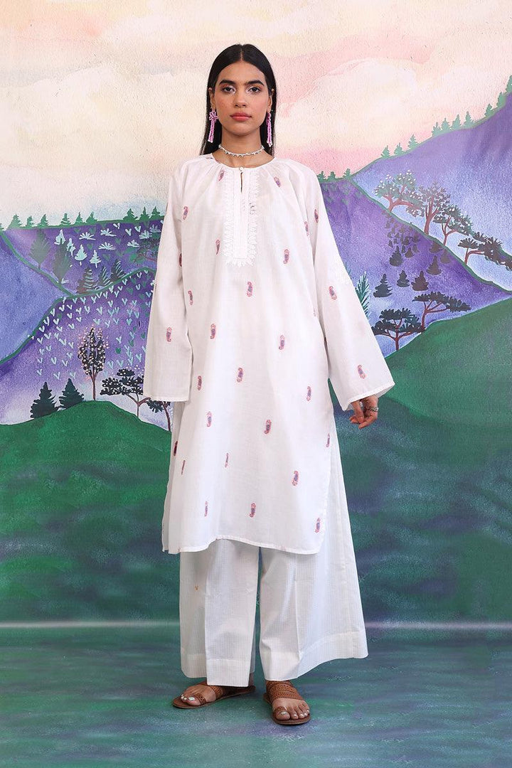Generation - Feeling Cute Loose fit shirt - White - 1 Piece