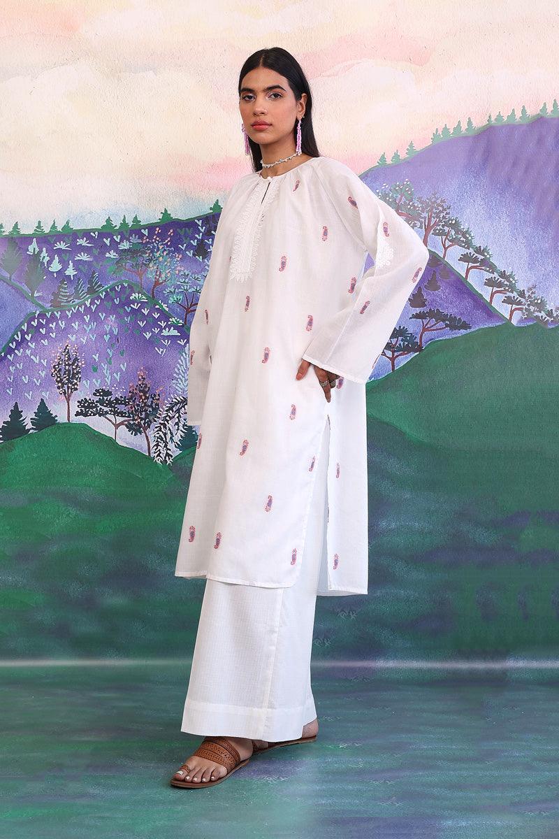 Generation - Feeling Cute Loose fit shirt - White - 1 Piece