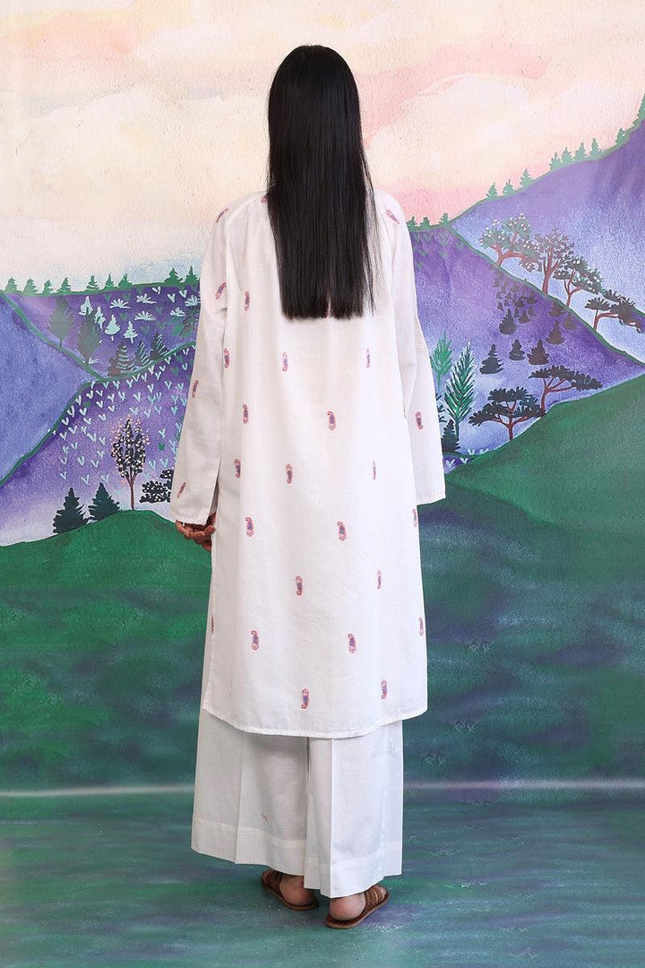Generation - Feeling Cute Loose fit shirt - White - 1 Piece