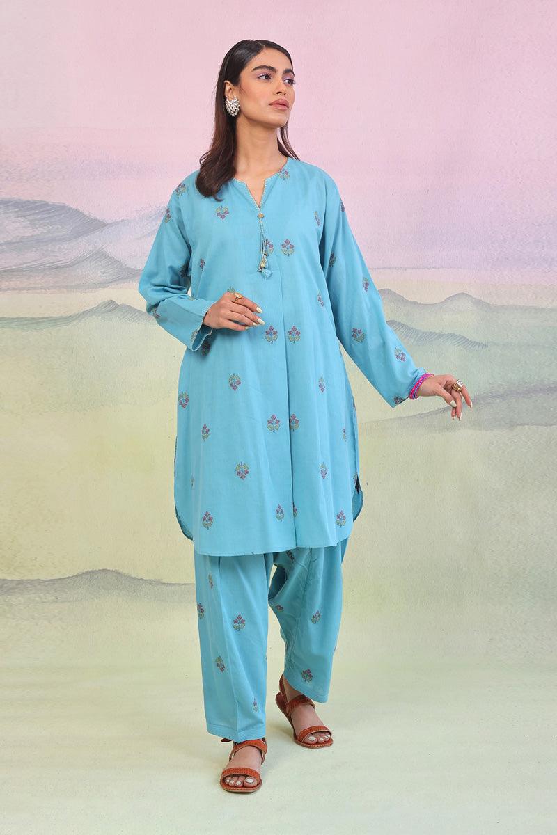 Generation - Feeling Cute 2-Piece - Blue