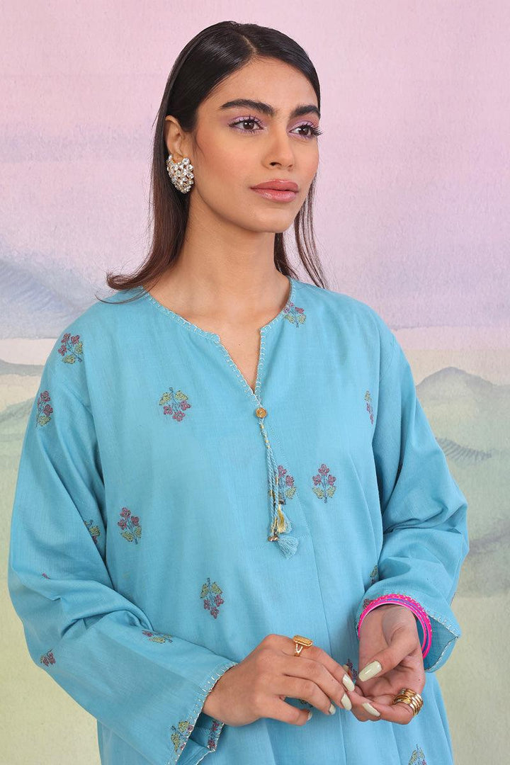 Generation - Feeling Cute 2-Piece - Blue