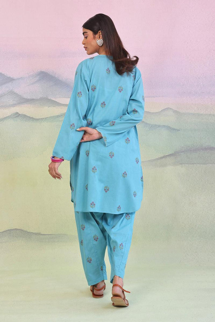 Generation - Feeling Cute 2-Piece - Blue