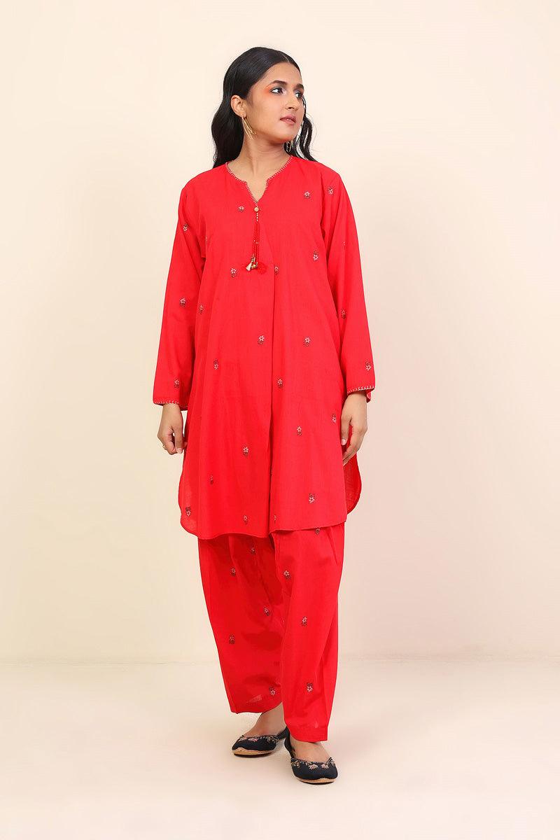 Generation - Feeling Cute 2-Piece - Red
