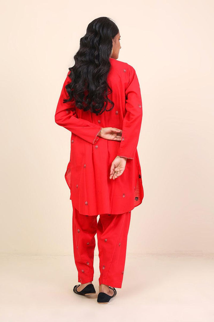 Generation - Feeling Cute 2-Piece - Red