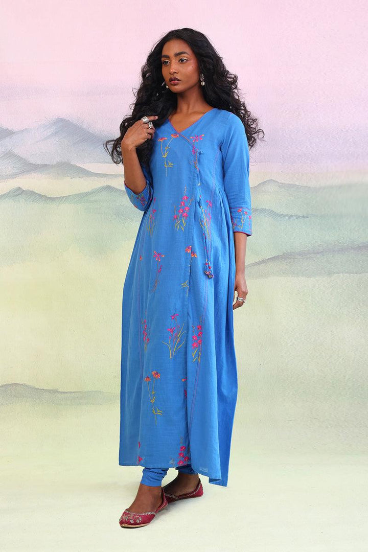 Generation - Pastel Passion 2-Piece - Blue
