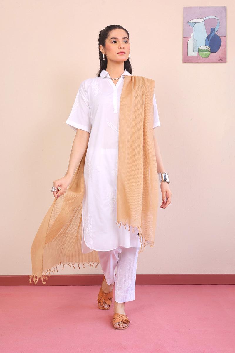 Generation - Shona Dupatta -  - Cotton - 1 Piece