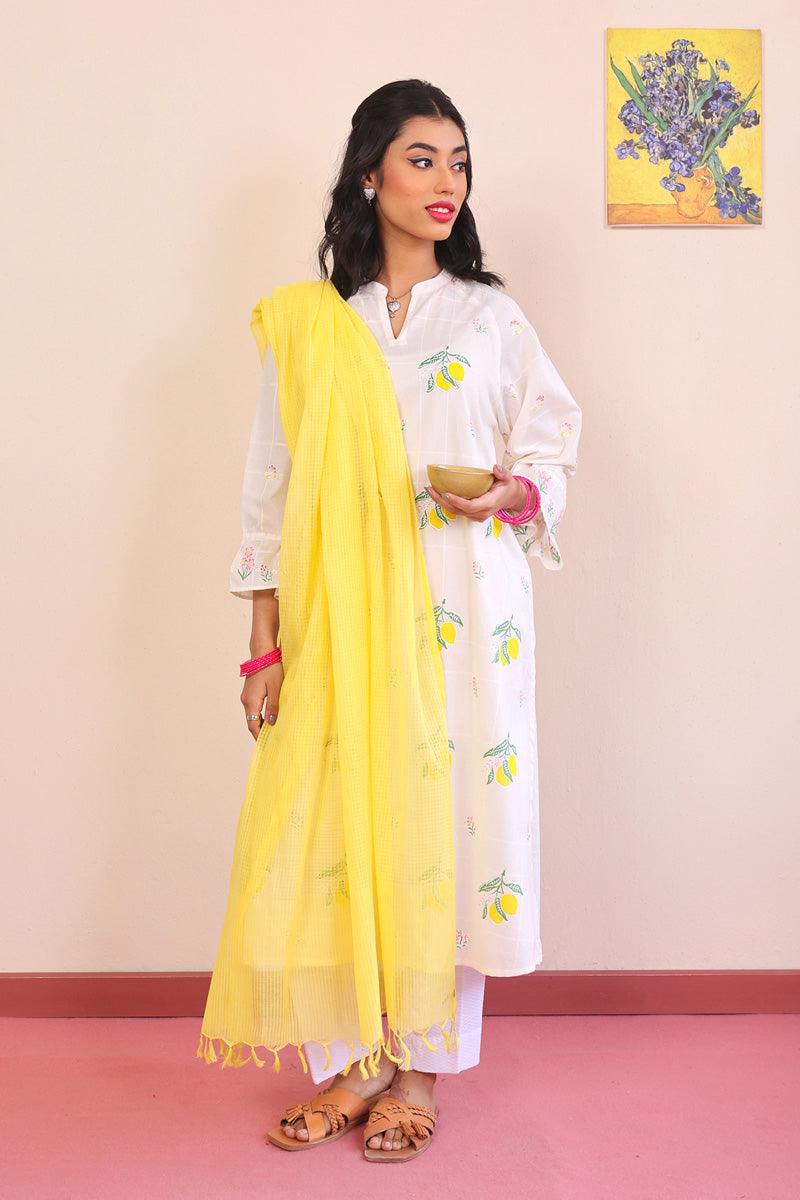 Generation - Nimboda Dupatta -  - Cotton - 1 Piece