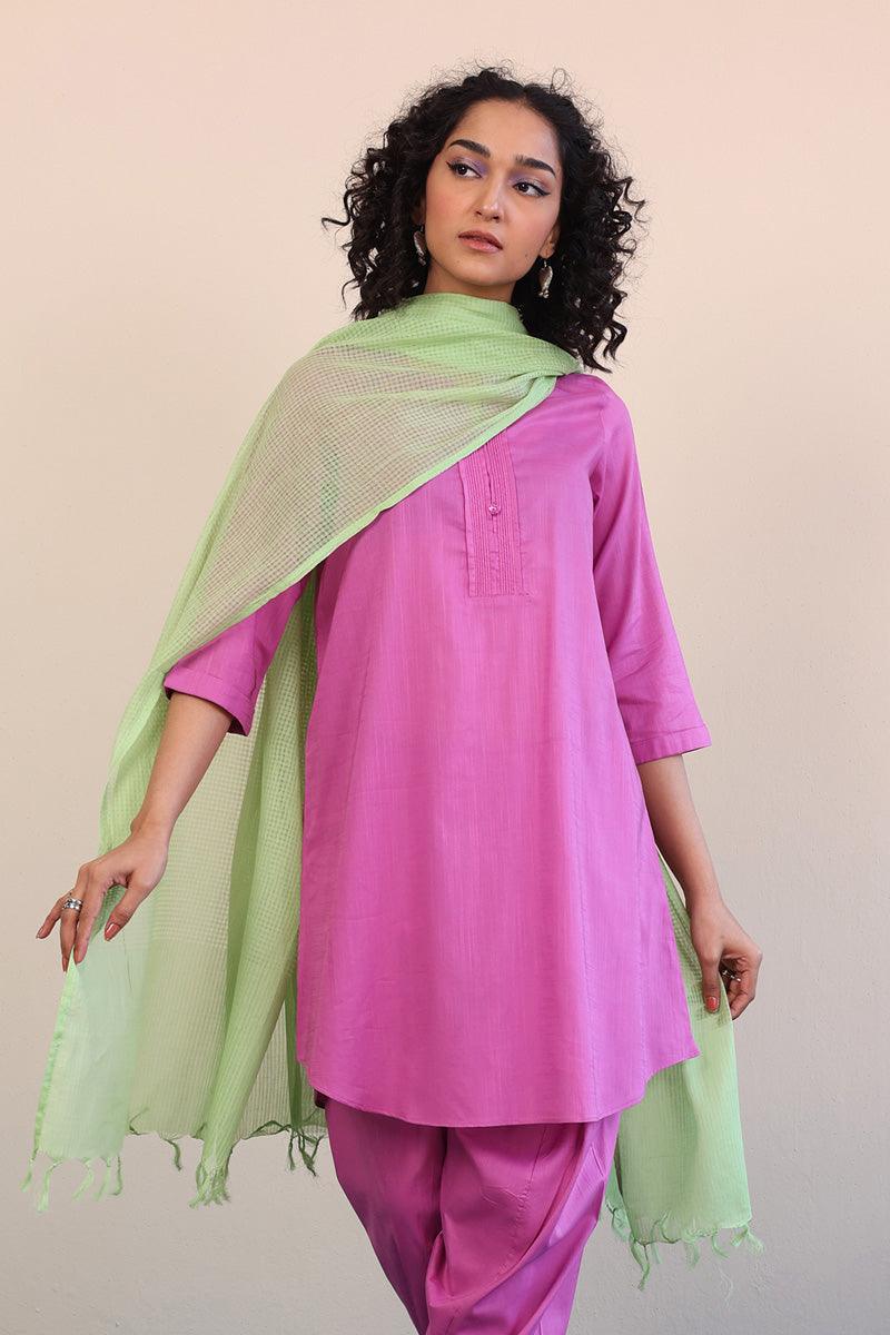 Generation - Essentials Dupatta - 1 Piece - Cotton