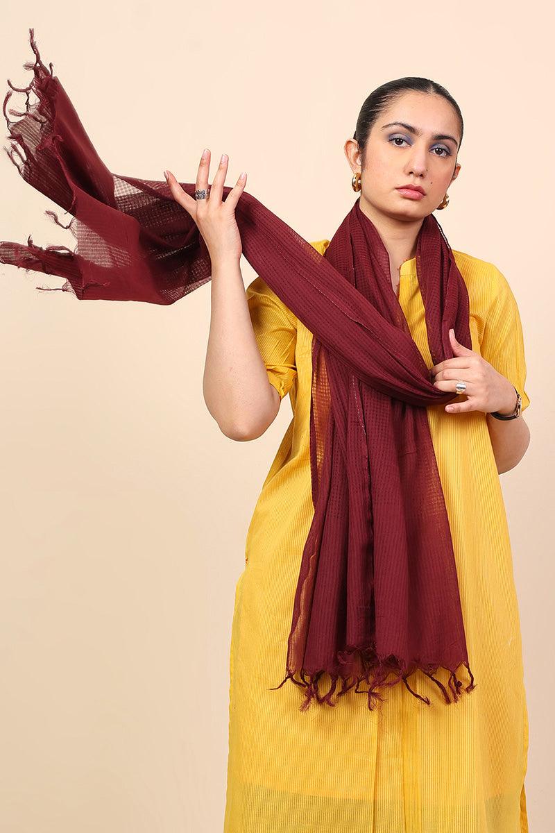 Generation - 1 Piece - Kalaiji Dupatta - Cotton