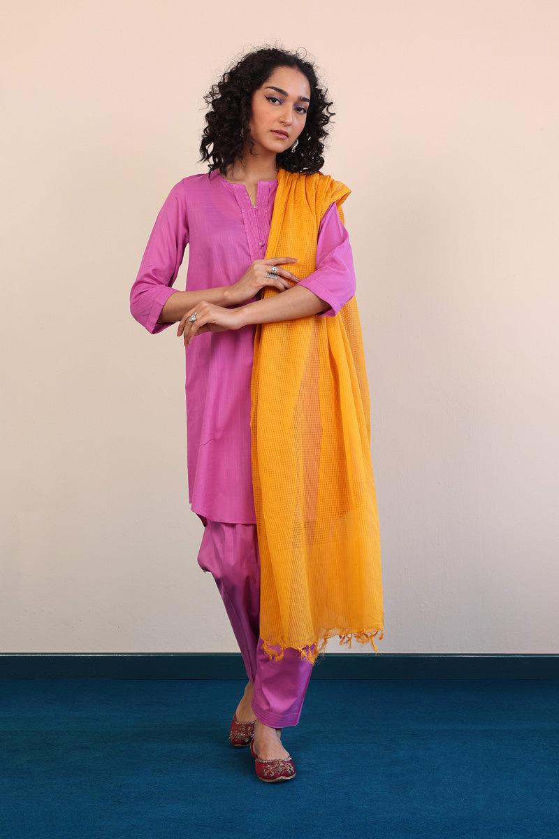Generation - Essentials Dupatta - 1 Piece - Cotton
