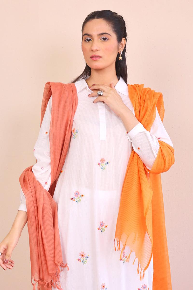Generation - Kinu Dupatta -  - Cotton - 1 Piece