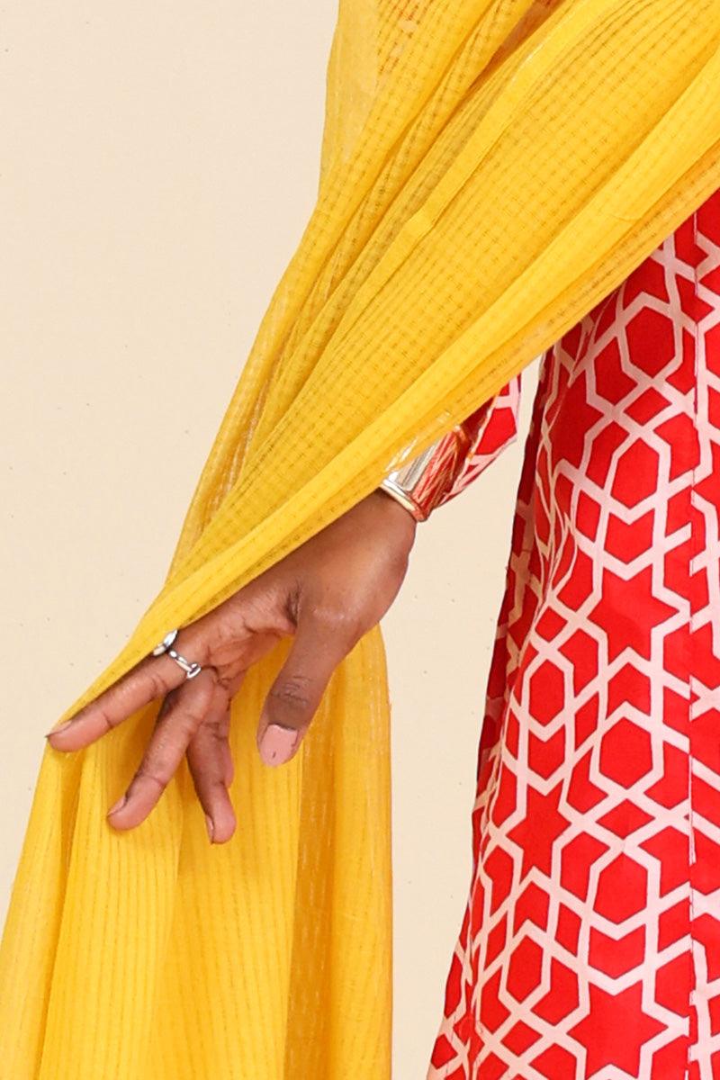 Generation - Dupatta Essentials - 1 Piece - Lawn
