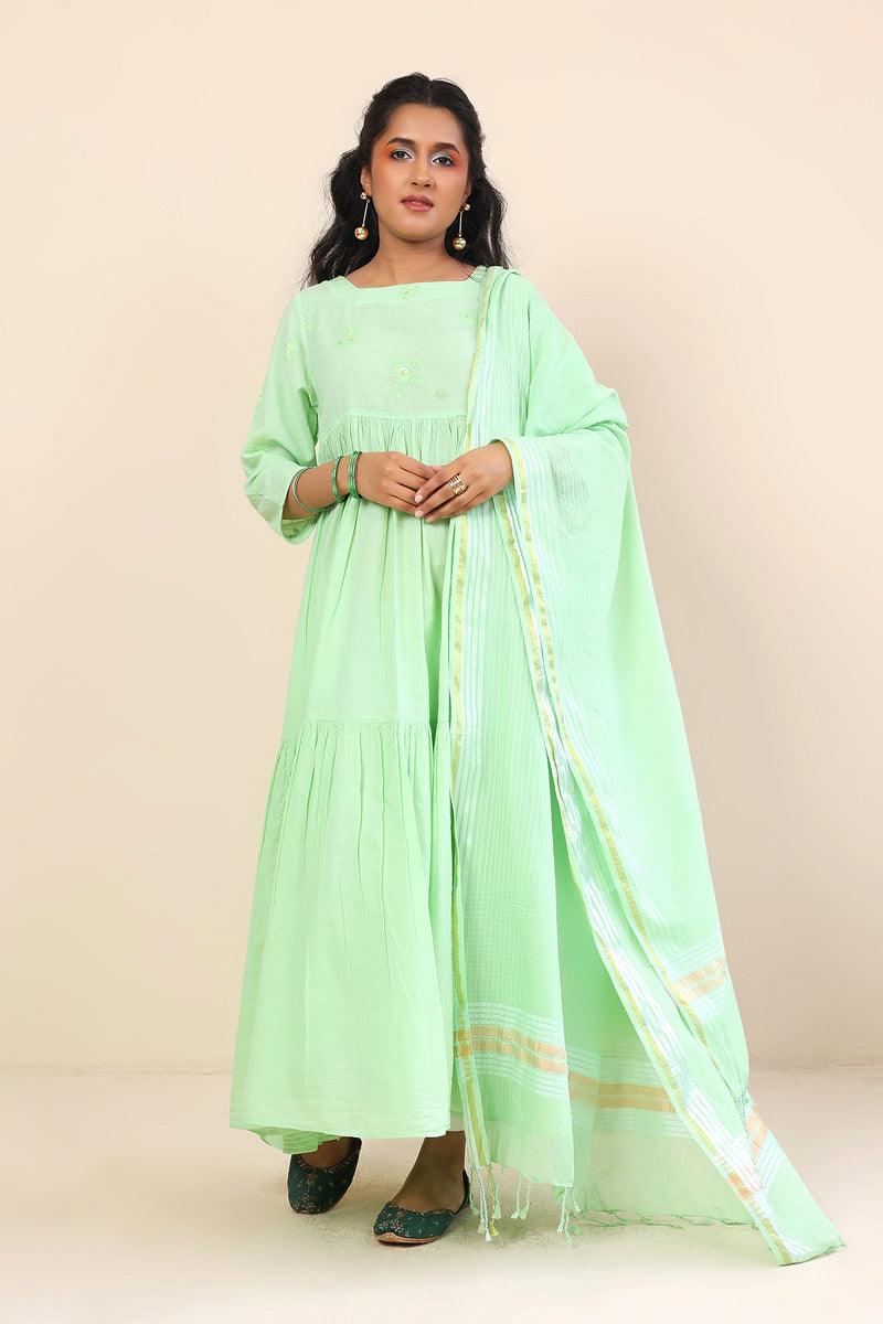 Generation - Dupatta Baagh - 1 Piece - Lawn