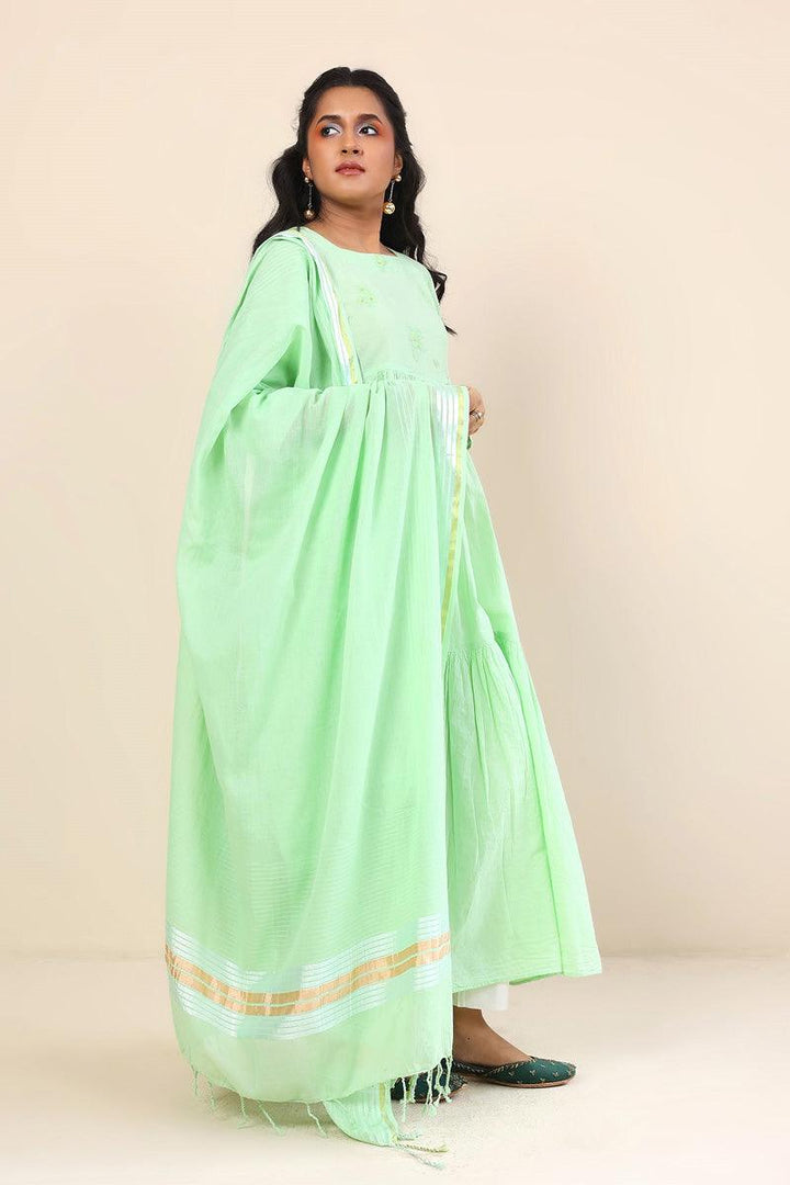Generation - Dupatta Baagh - 1 Piece - Lawn