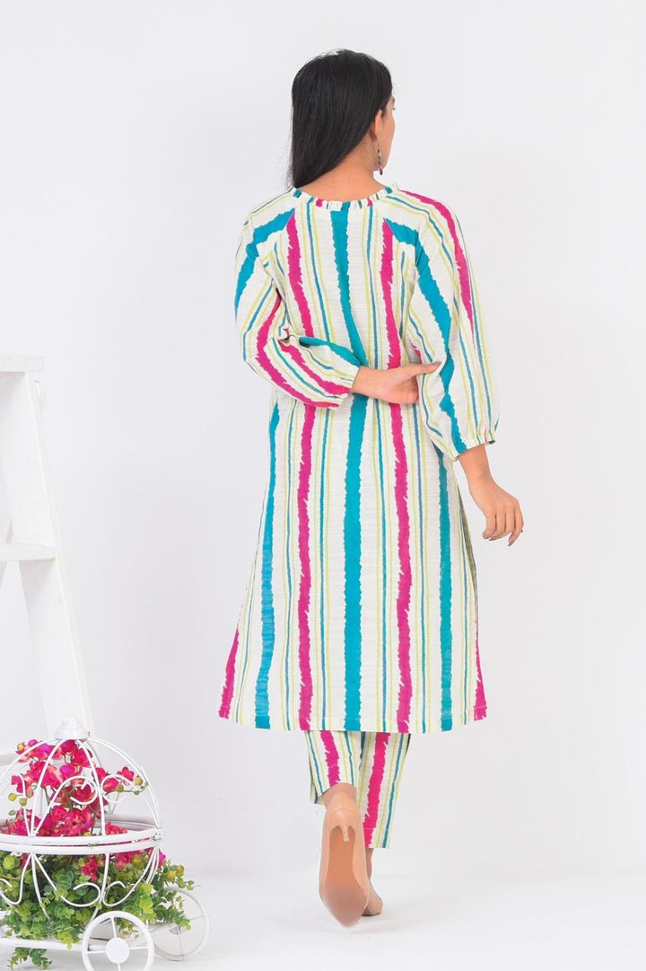 Mizaj | 2 Pc | Unstitched | Khaddar Shirt & Trouser | S2K-22096184 - Studio by TCS
