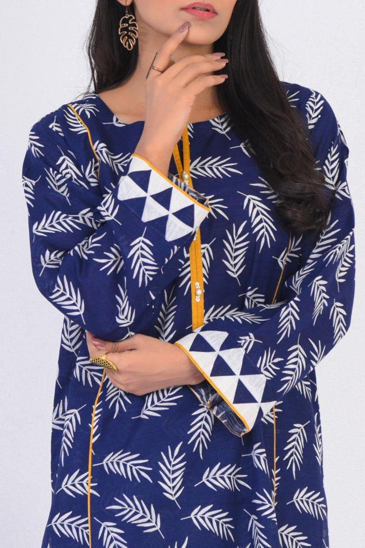 Mizaj | 2 Pc | Unstitched | Khaddar Shirt & Trouser | S2K-22096189 - Studio by TCS